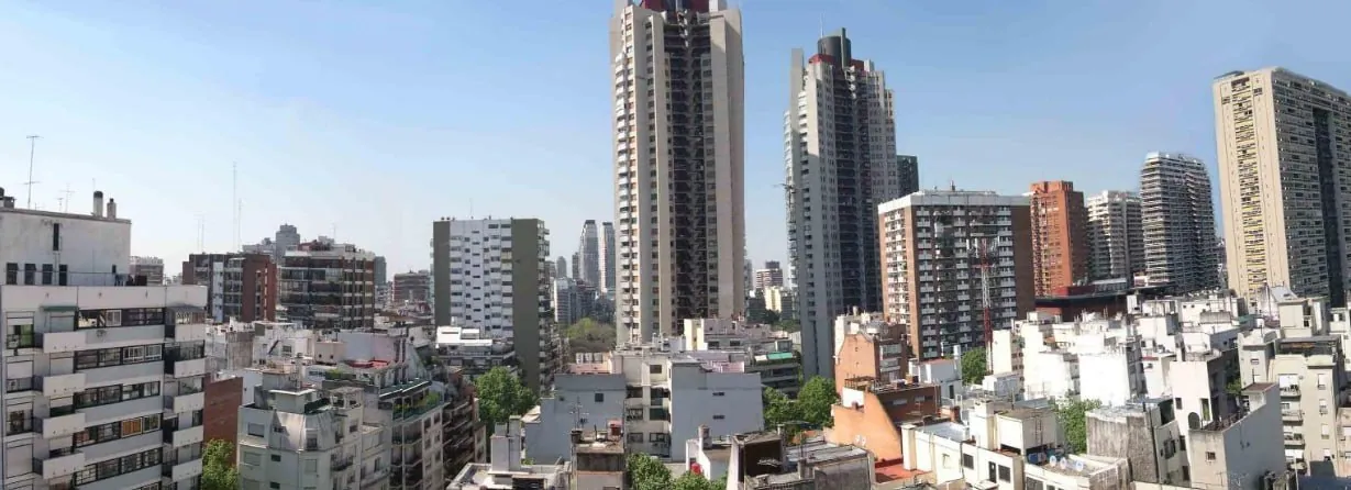 Аренда 2к Palermo Santa Fe 3300 3