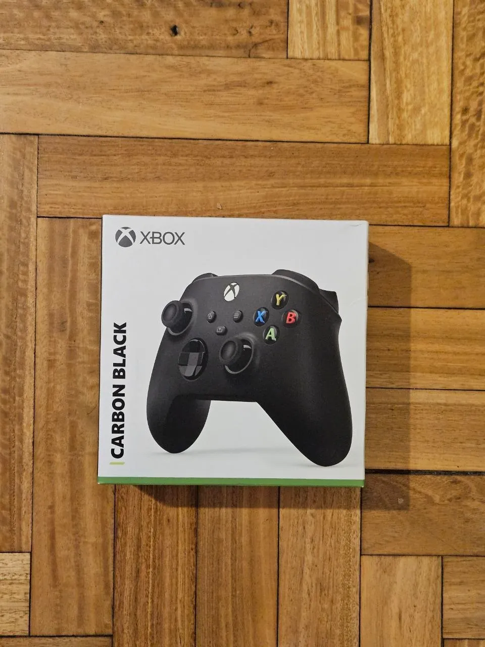 Геймпад Xbox Carbon Black 3