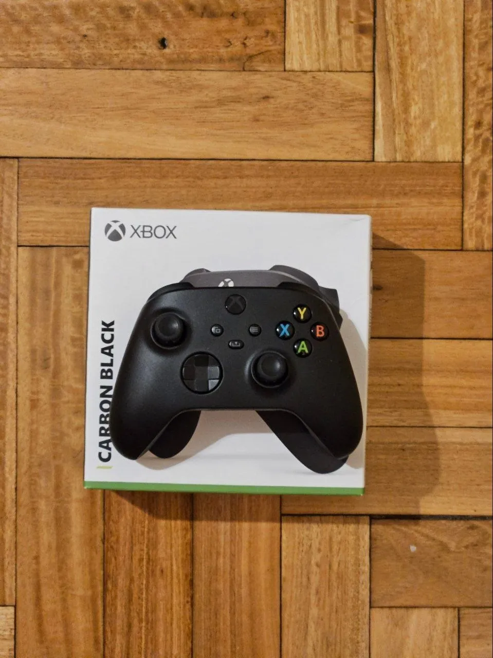 Геймпад Xbox Carbon Black 4