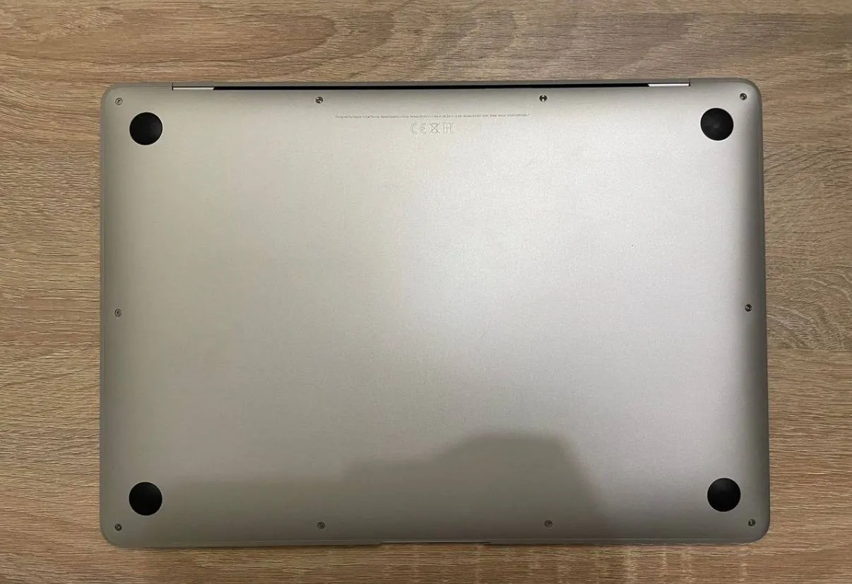 MacBook Air M1 8 ГБ 256 ГБ 3