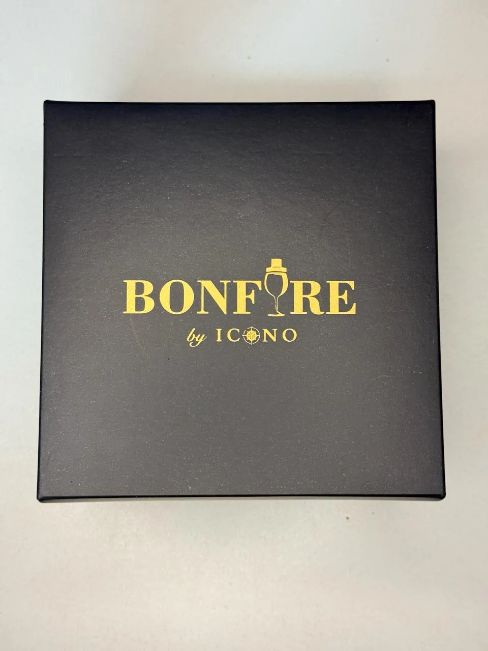 Набор для накуривания виски Bonfire 1
