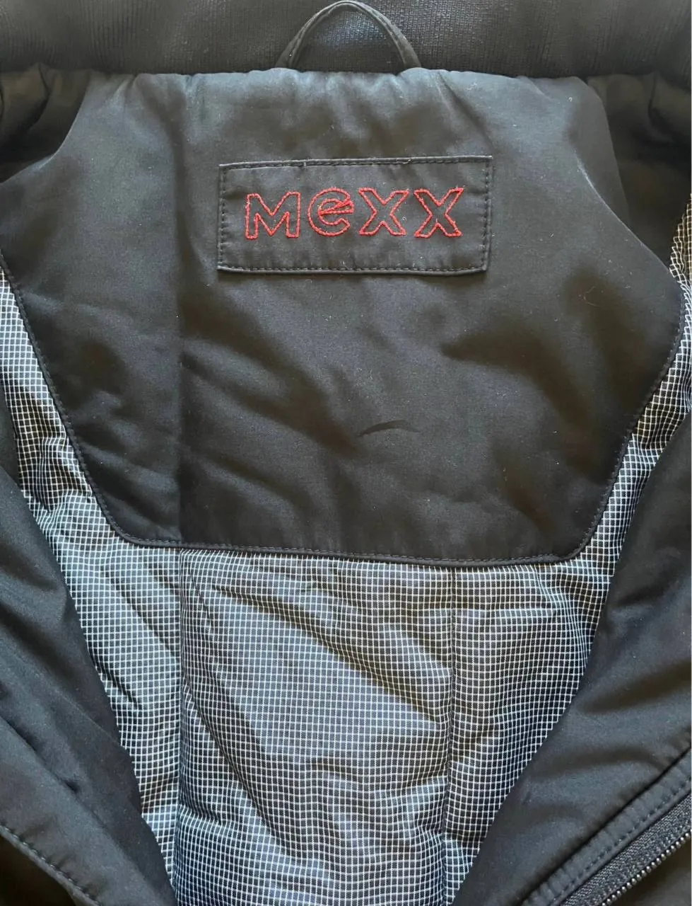 Куртка мужская MEXX размер 52-54 3