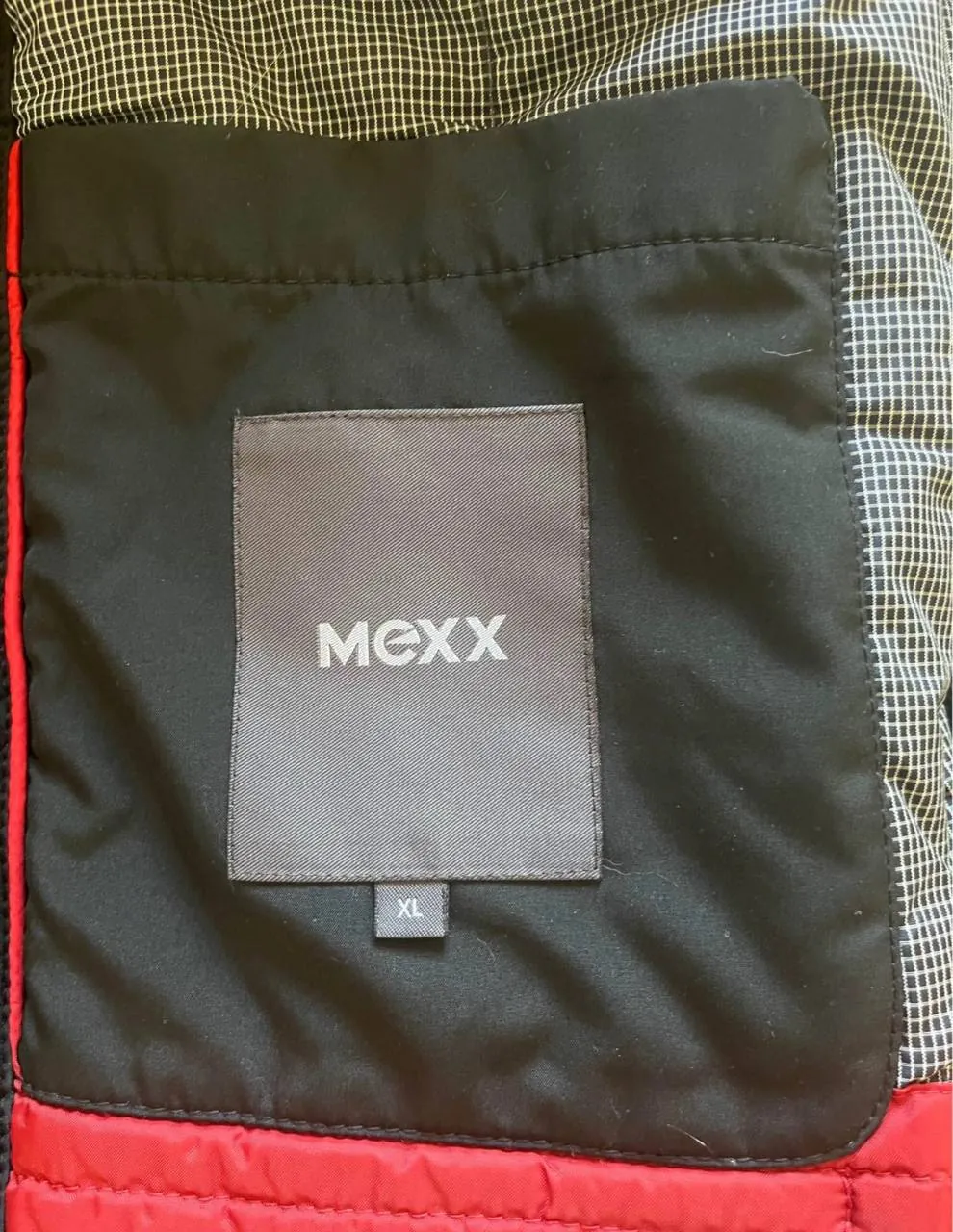Куртка мужская MEXX размер 52-54 4