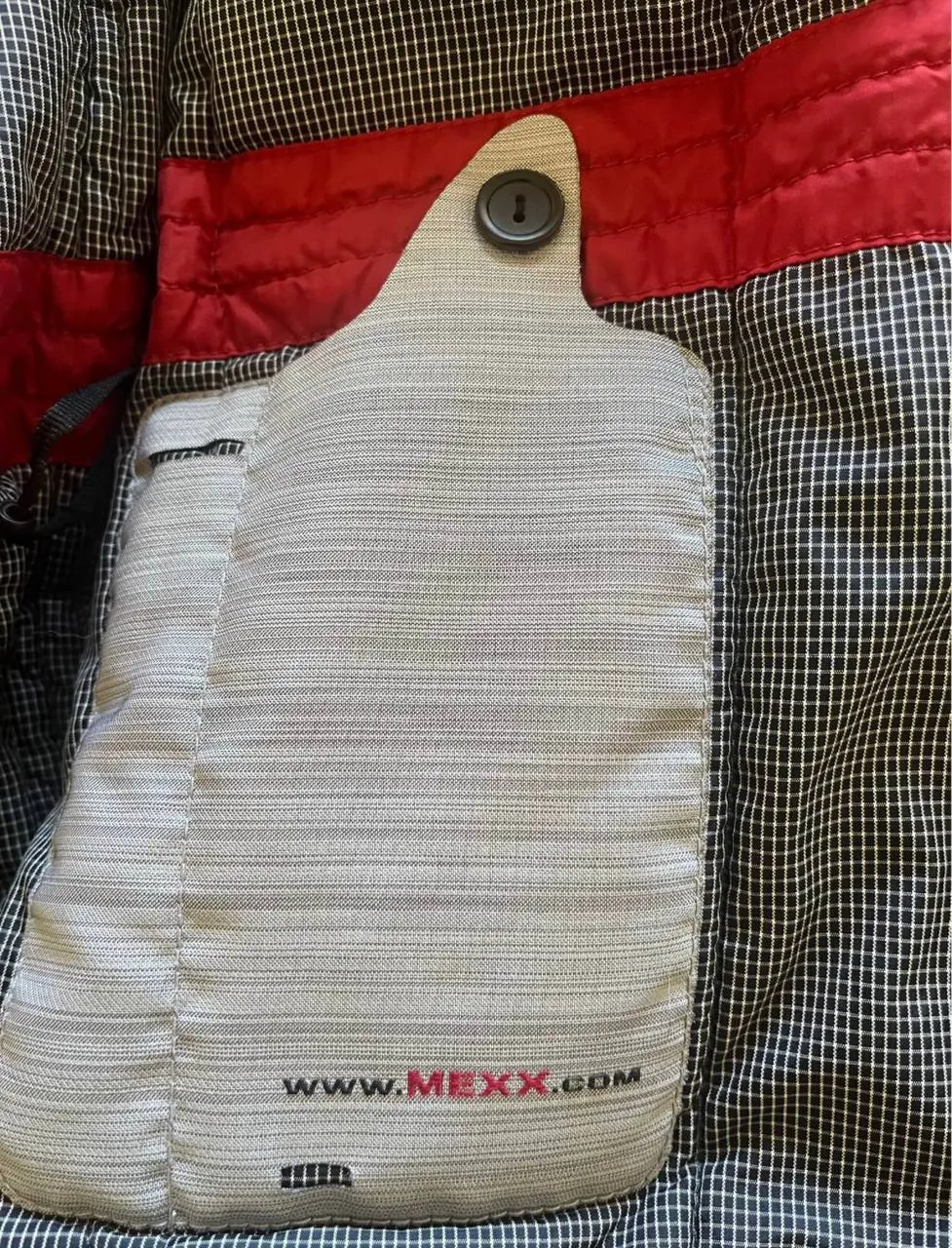 Куртка мужская MEXX размер 52-54 5