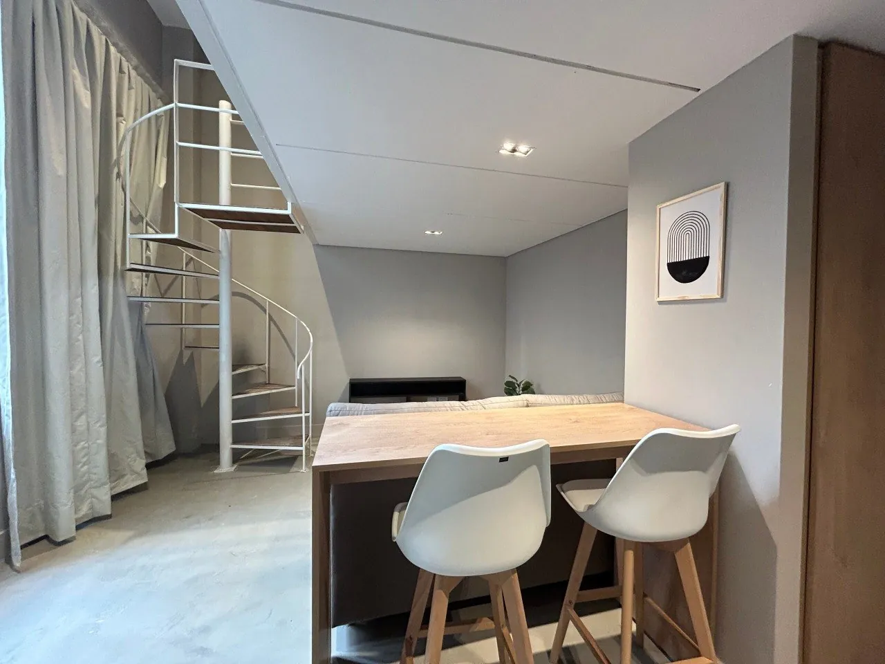 Аренда loft duplex в Сан-Тельмо 1