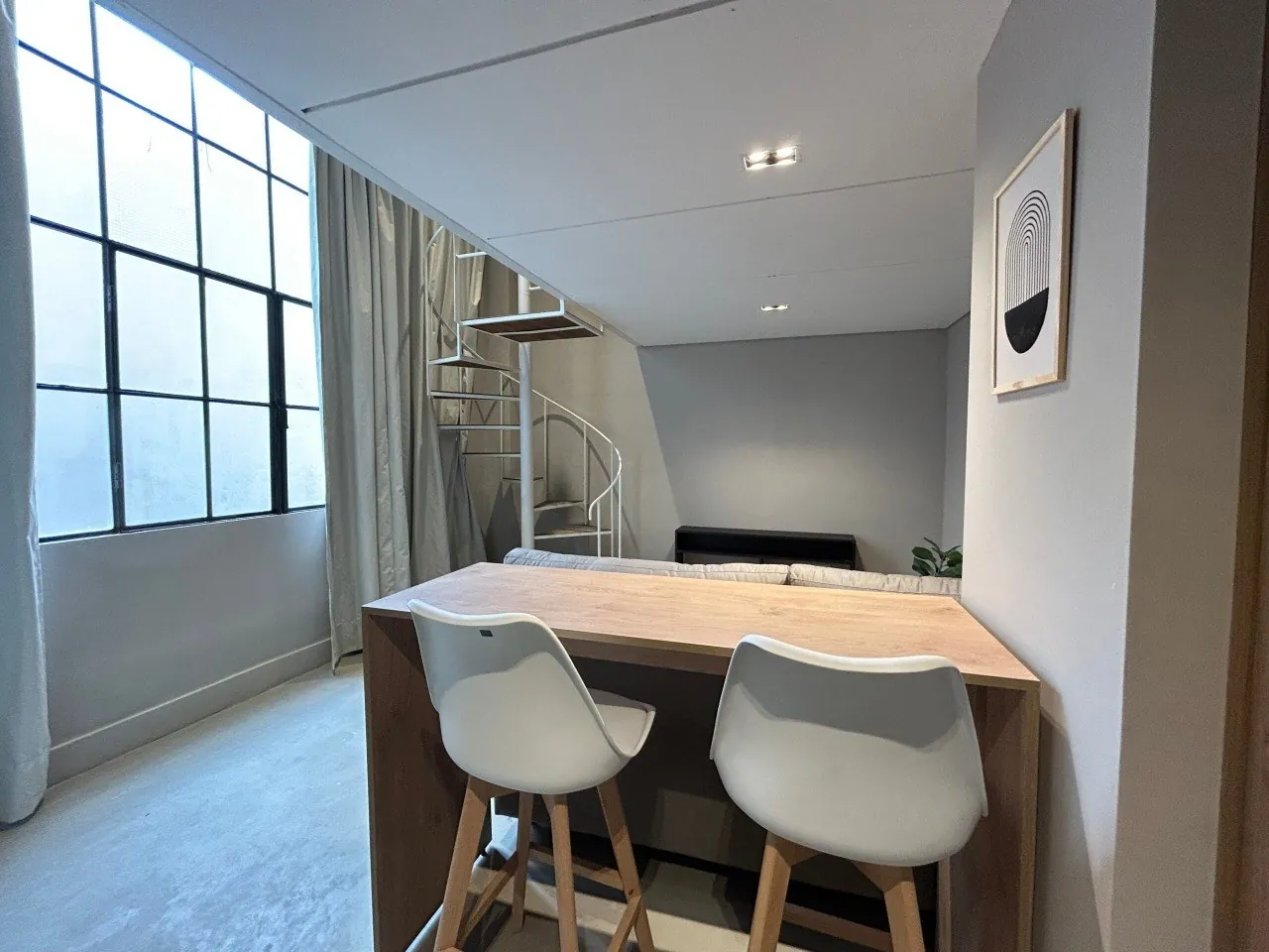 Аренда loft duplex в Сан-Тельмо 2