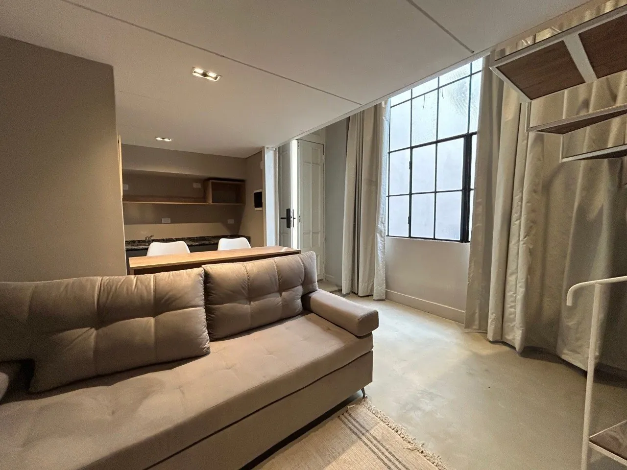 Аренда loft duplex в Сан-Тельмо 4