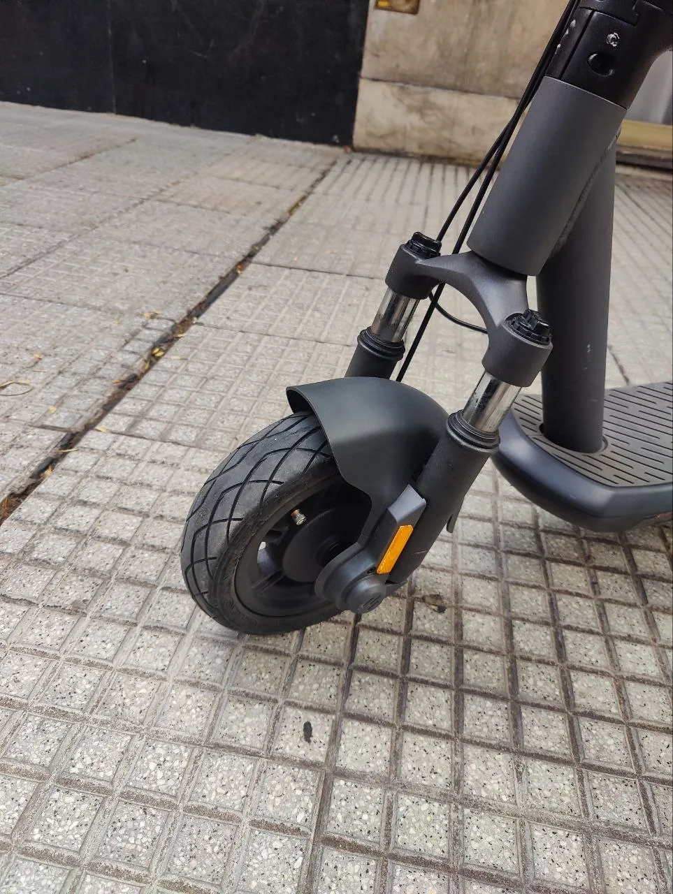 Электросамокат INMOTION S1 городской 2