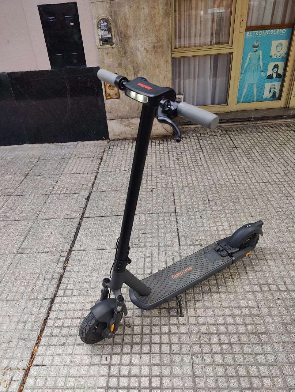 Электросамокат INMOTION S1 городской 1