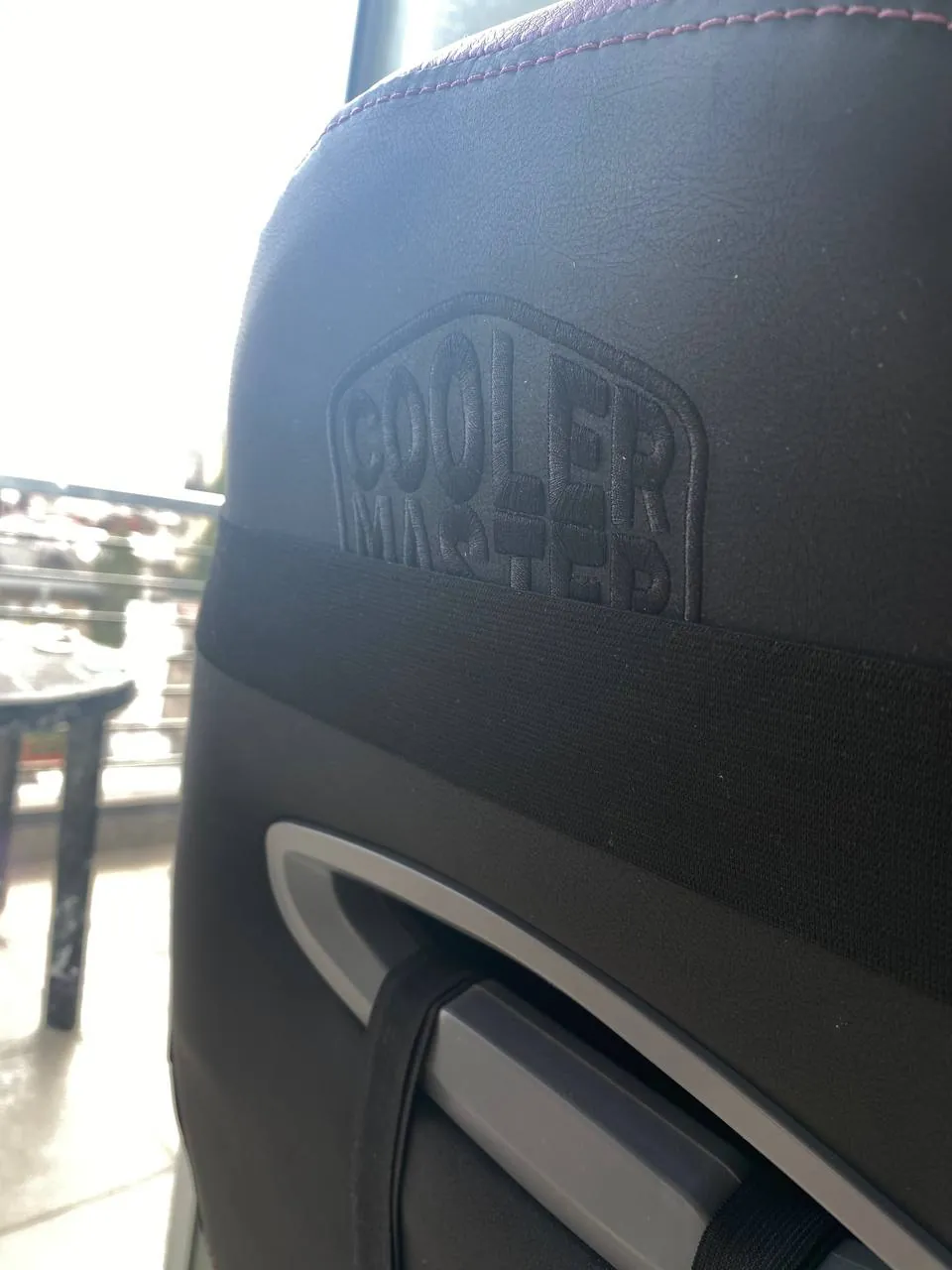 Игровое кресло Cooler Master Caliber R3 5