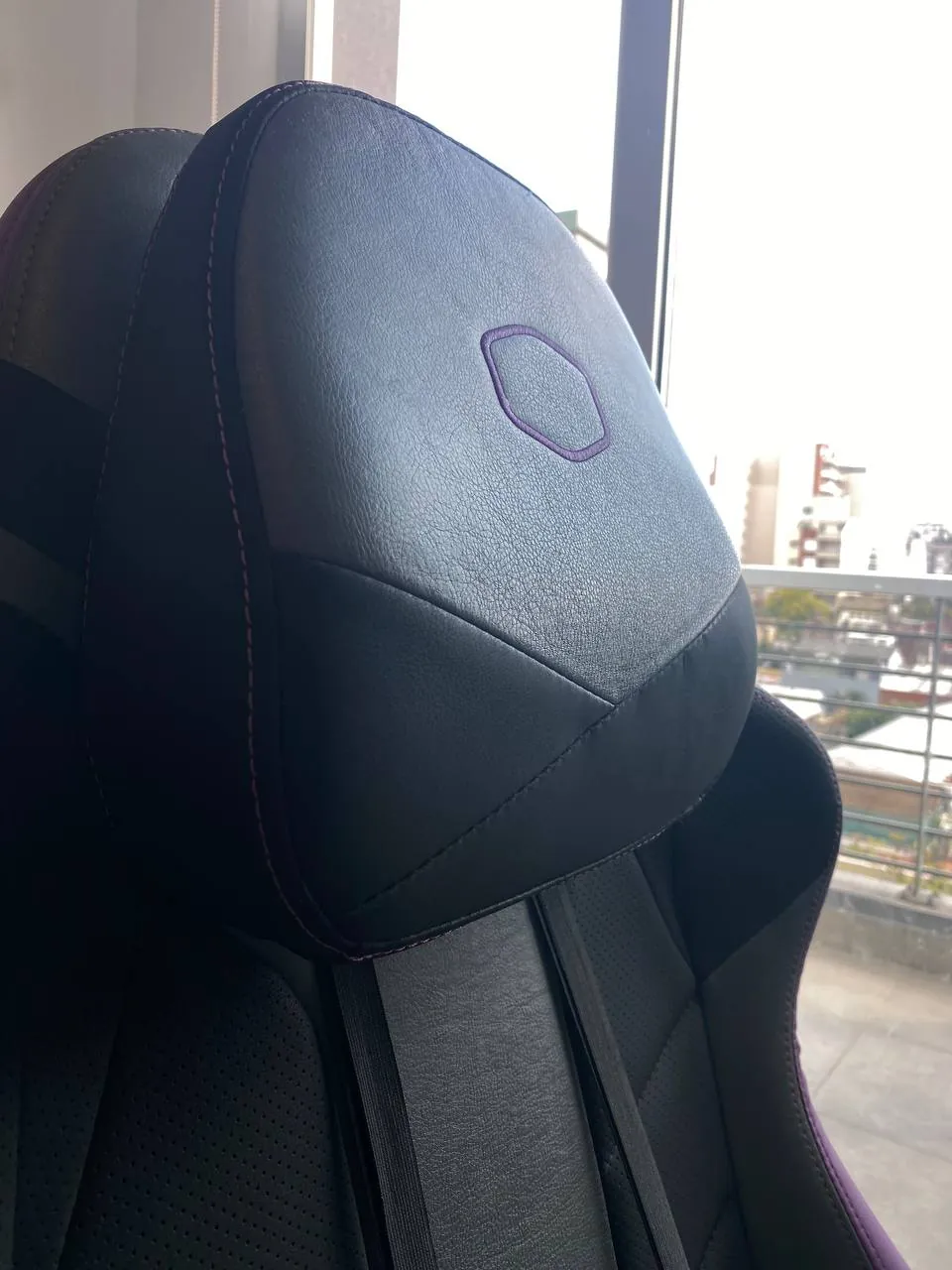Игровое кресло Cooler Master Caliber R3 6