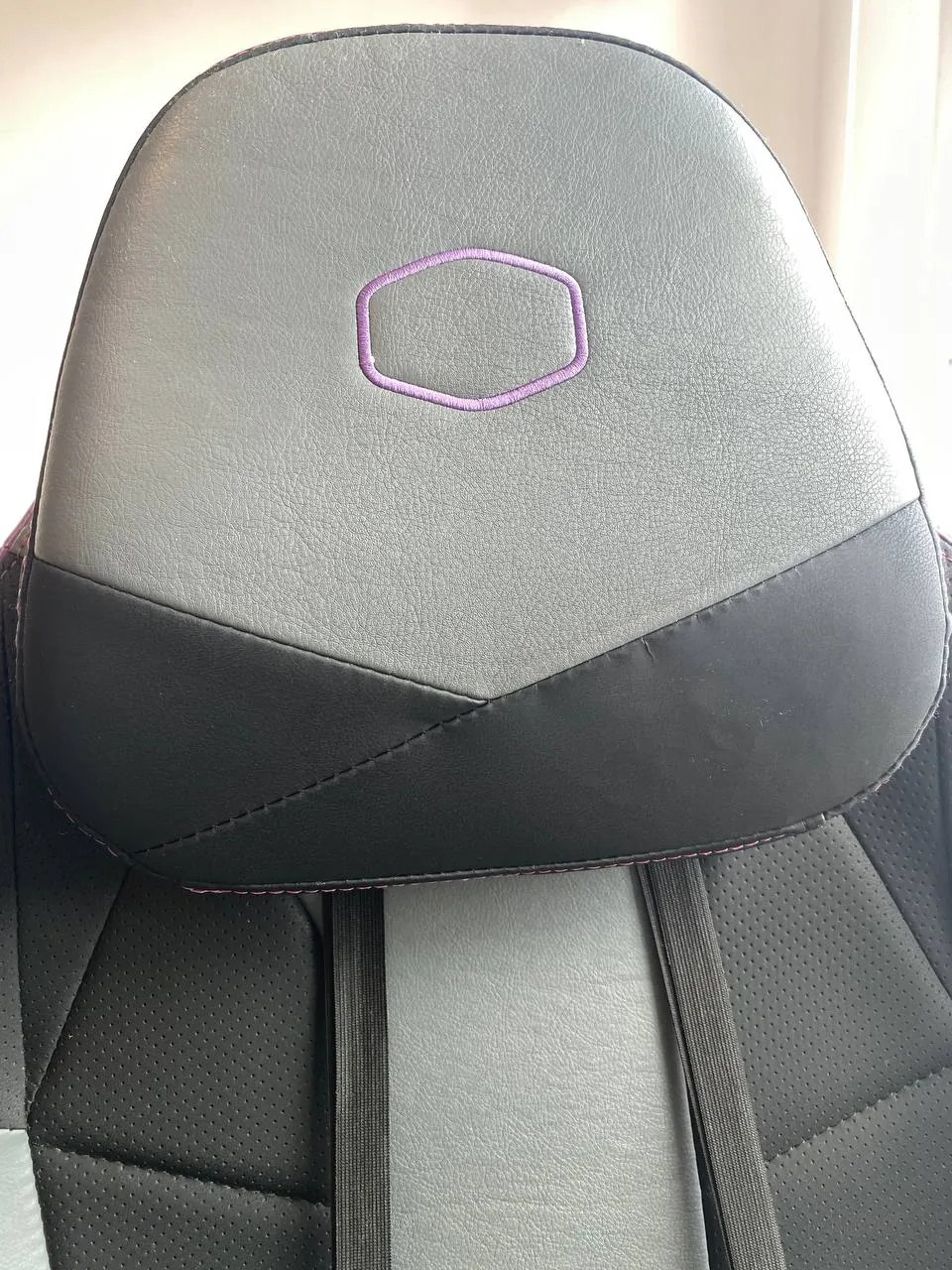 Игровое кресло Cooler Master Caliber R3 7