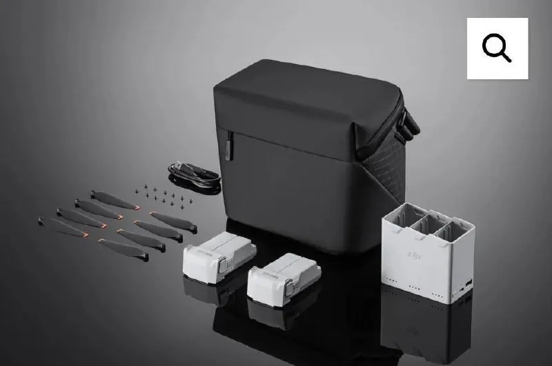 DJI Mini 3 Pro Fly More Combo 6