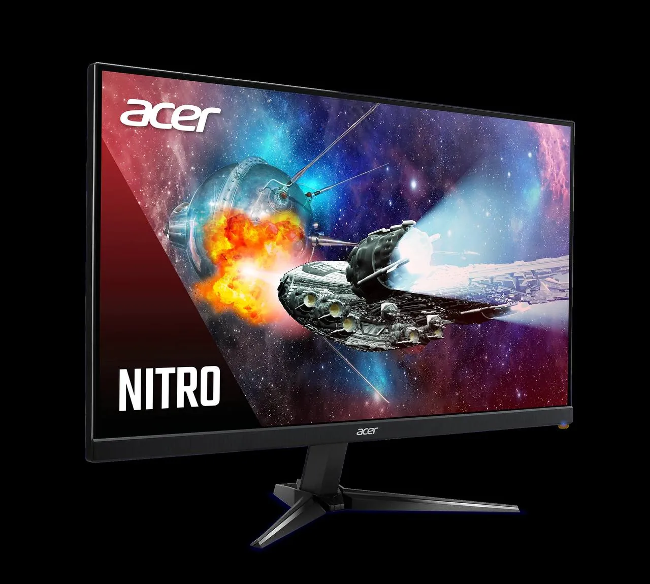 Монитор Acer Nitro 23.8 165Hz VA 2