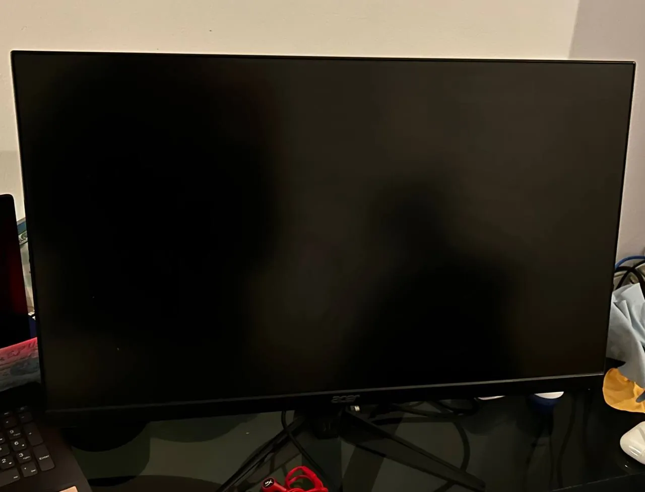 Монитор Acer Nitro 23.8 165Hz VA 1