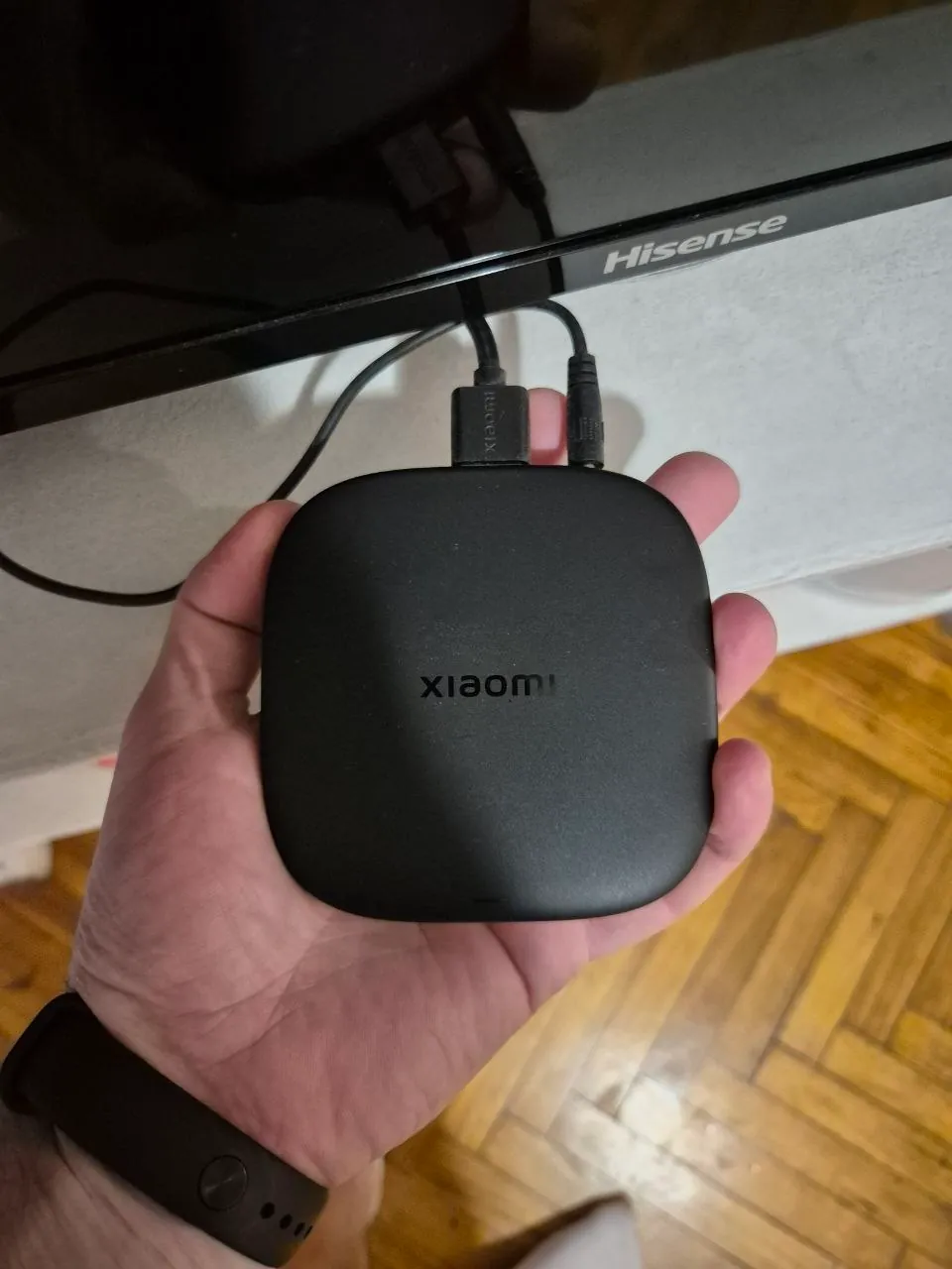 ТВ-приставка Xiaomi TV Box S 3gen 3