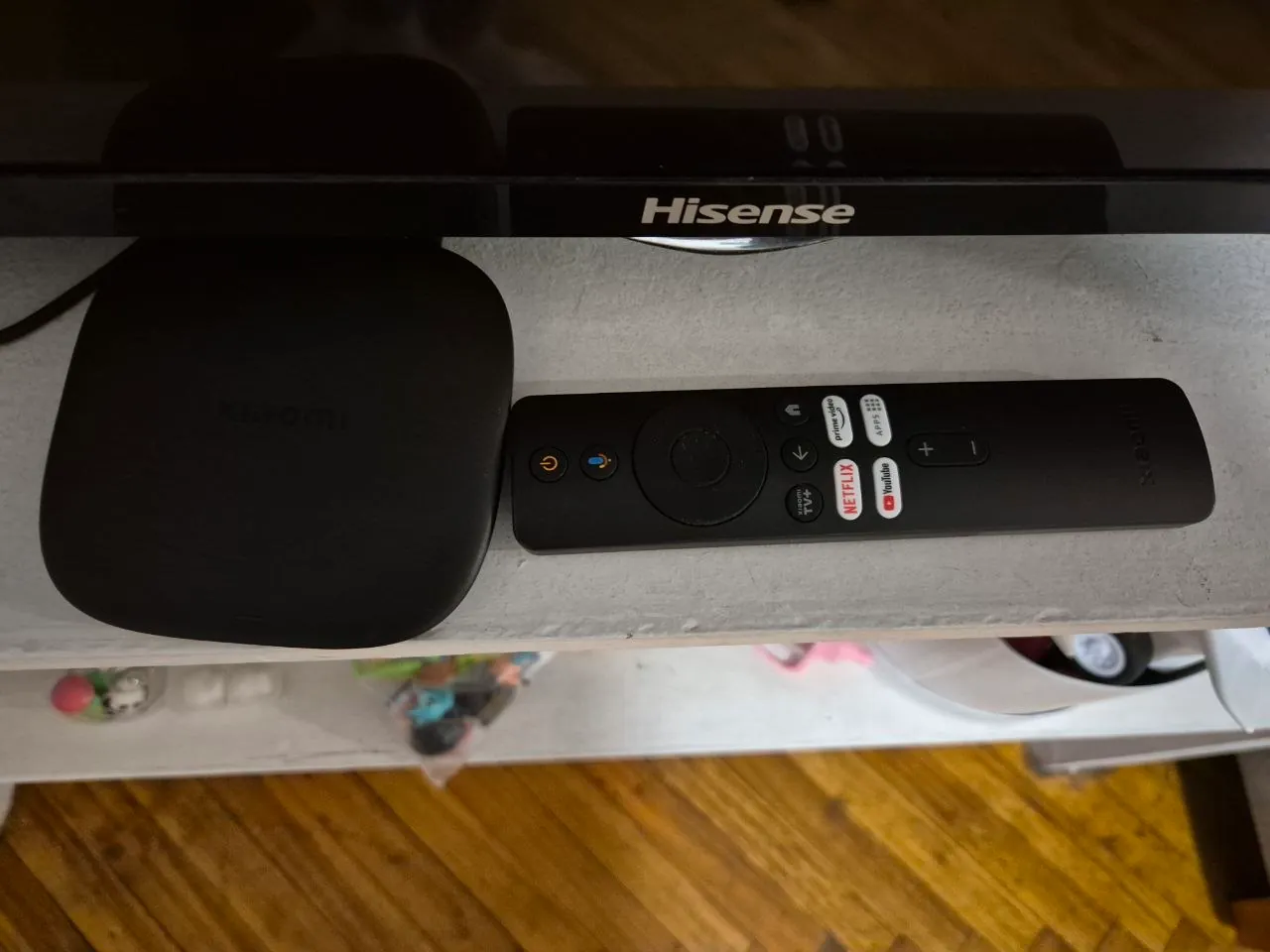 ТВ-приставка Xiaomi TV Box S 3gen 4