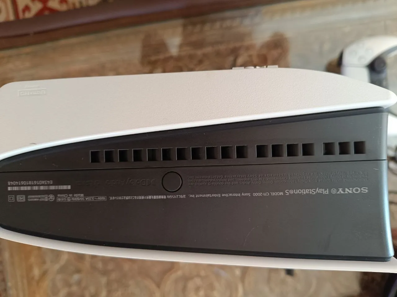 PS5 Slim Digital 1TB без коробки 1
