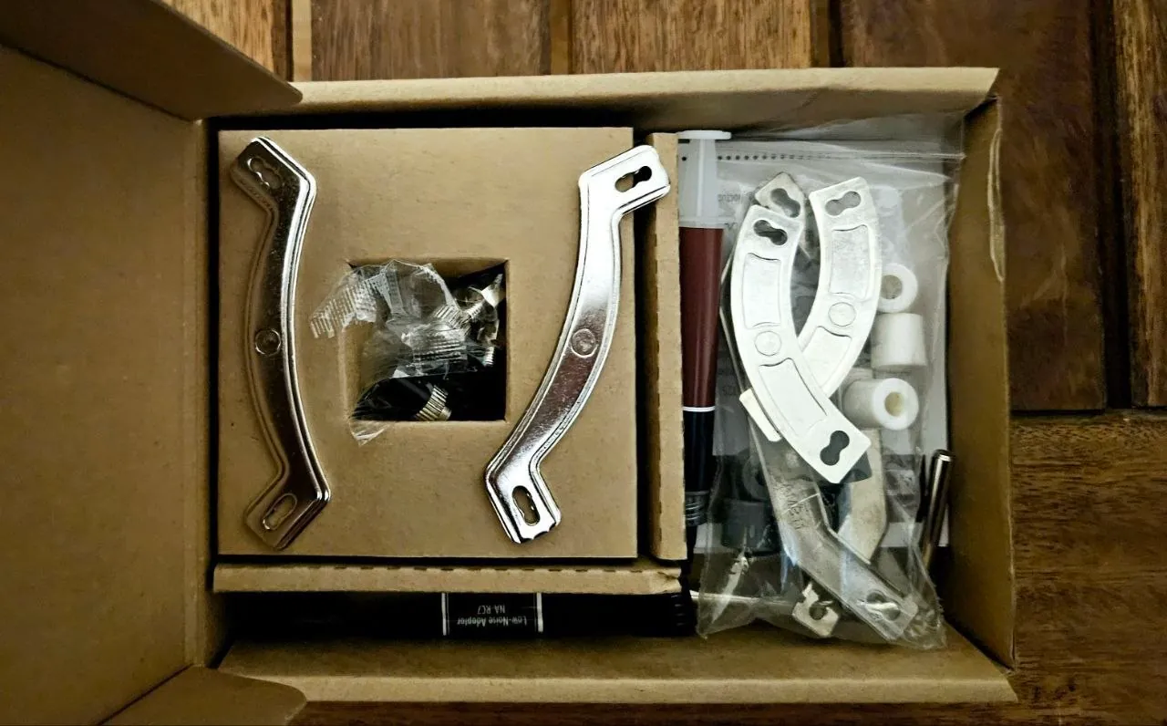 Кулер для процессора Noctua NH-L12S 4
