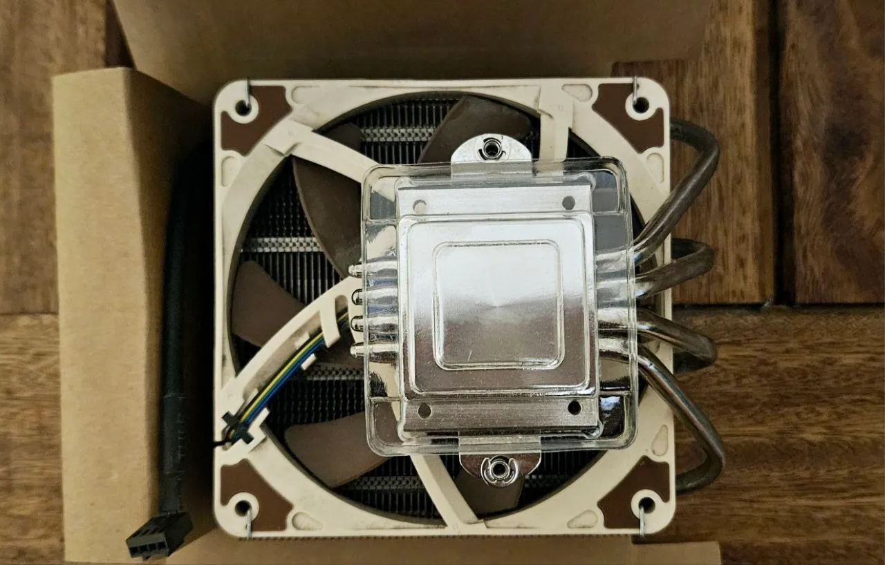 Кулер для процессора Noctua NH-L12S 3