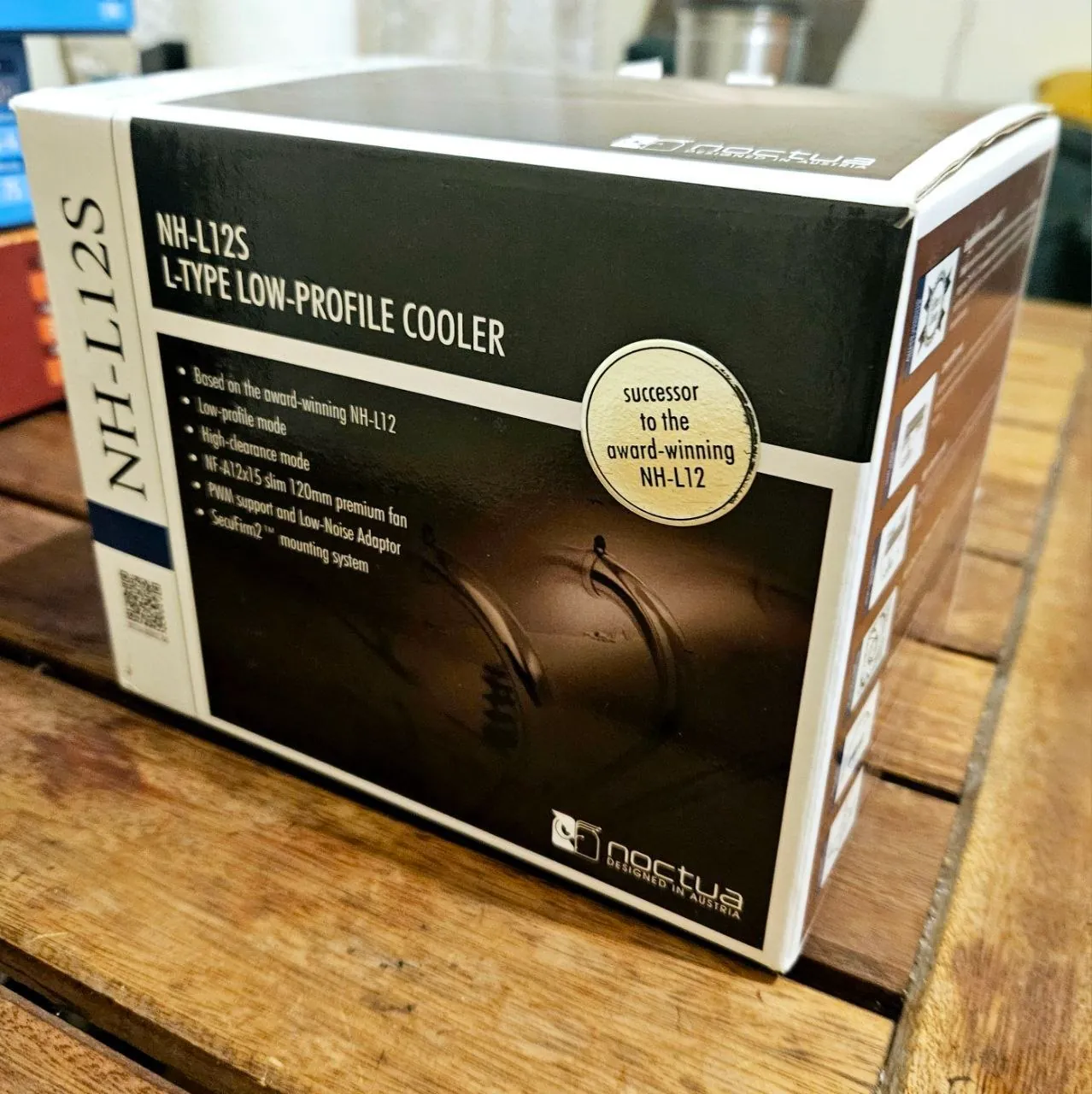 Кулер для процессора Noctua NH-L12S 2