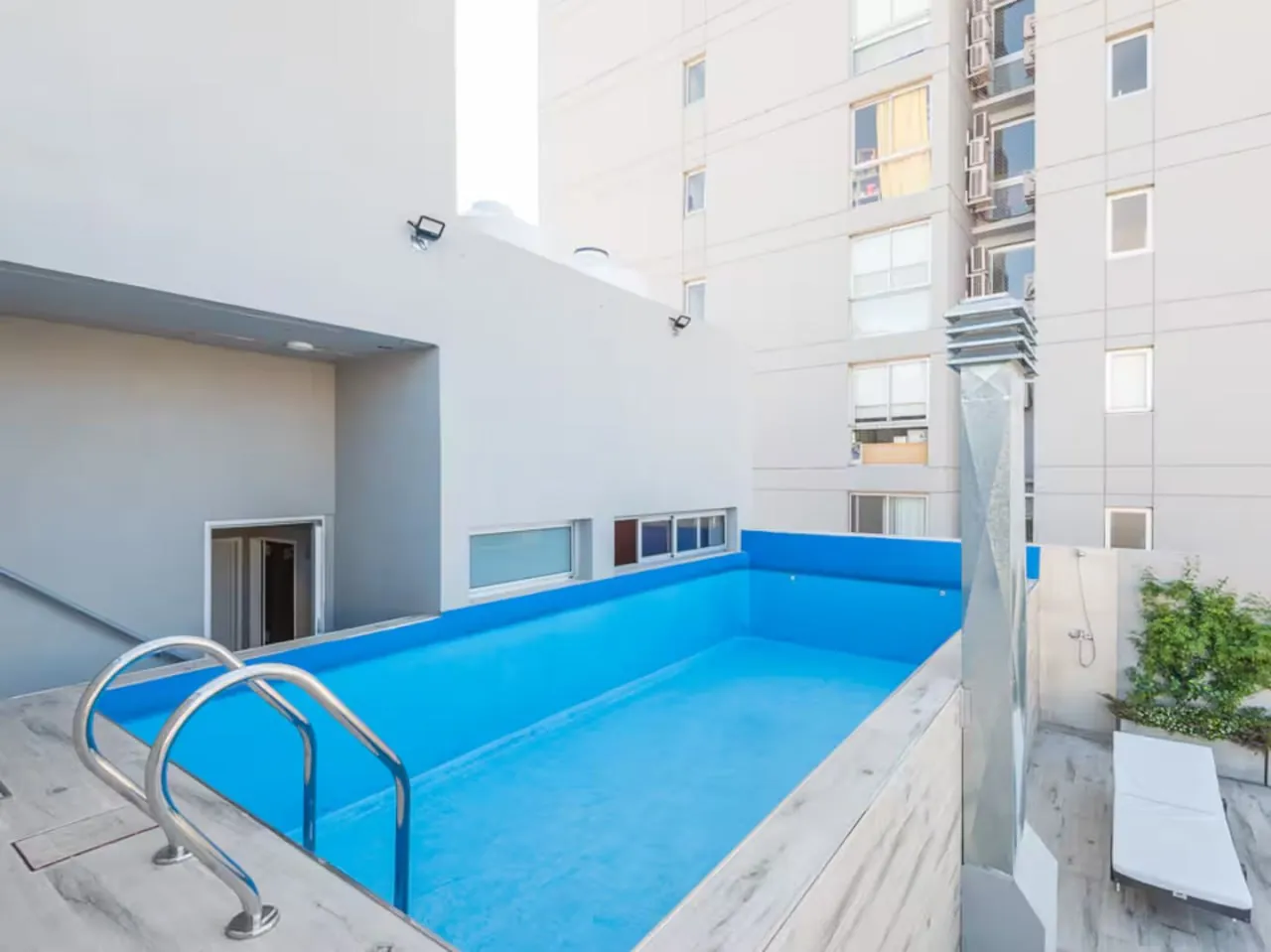 Аренда 2к Palermo 50м Thames y Charcas 8
