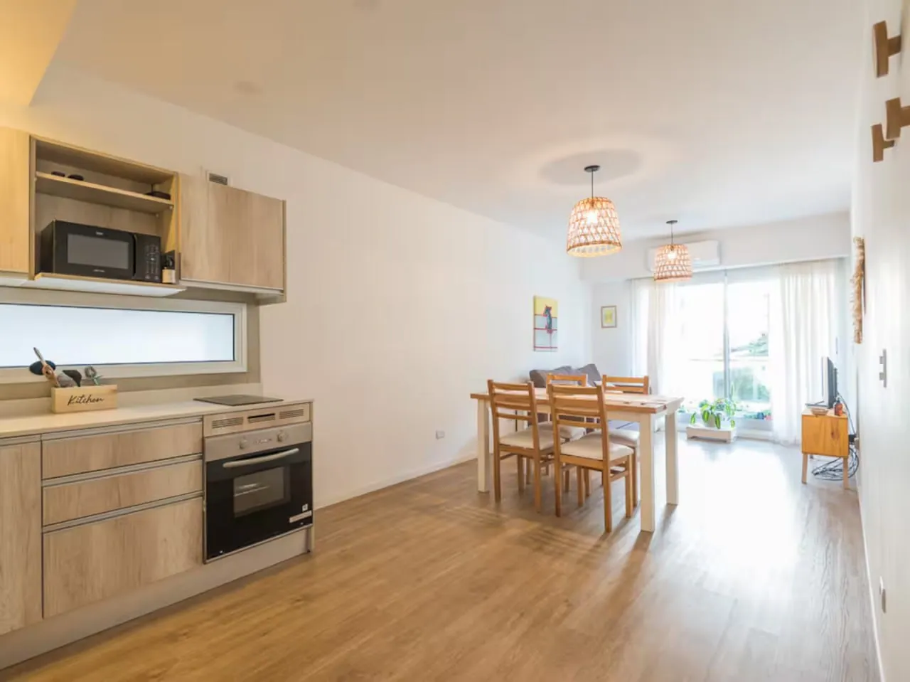 Аренда 2к Palermo 50м Thames y Charcas 2