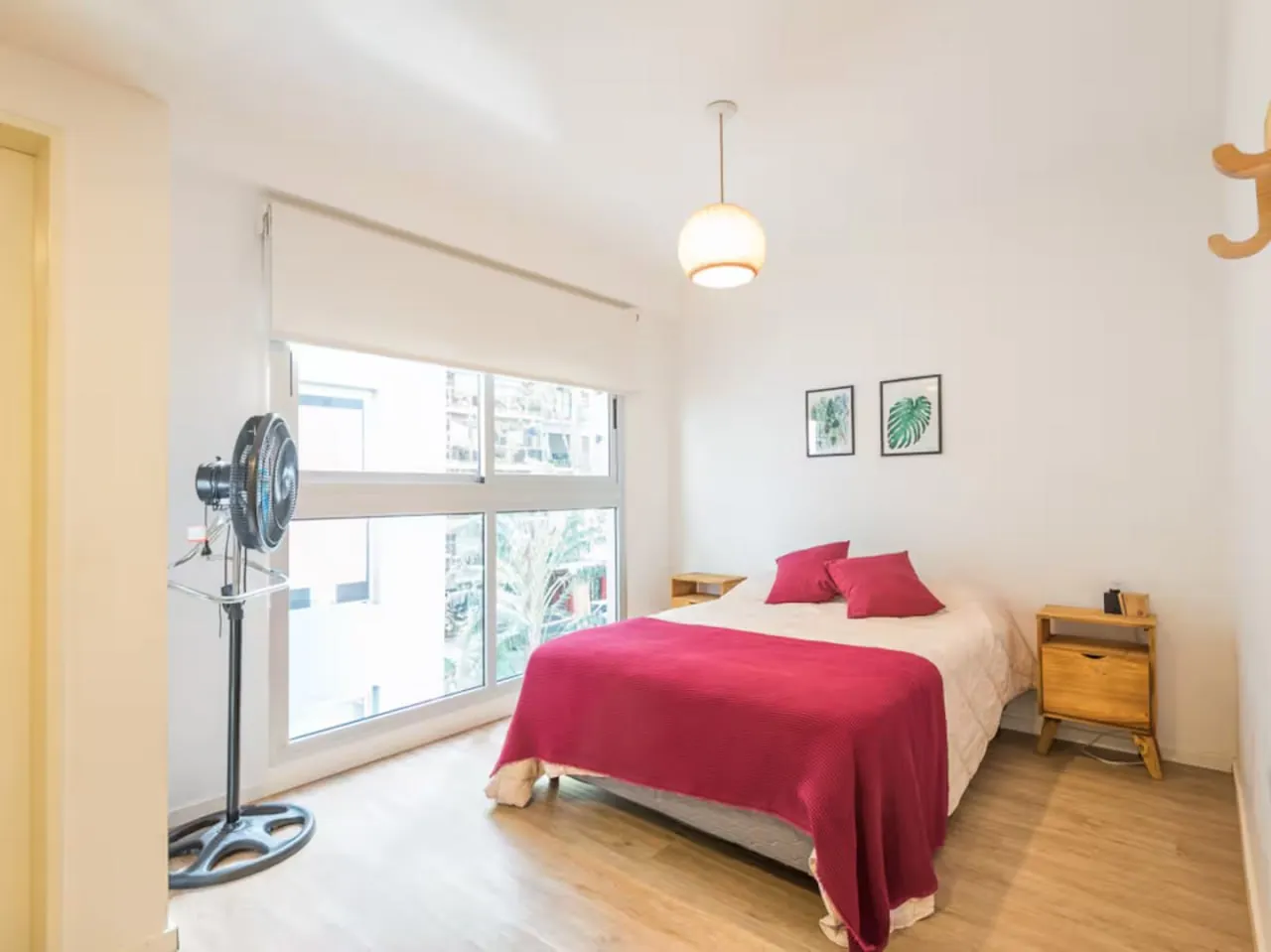 Аренда 2к Palermo 50м Thames y Charcas 9