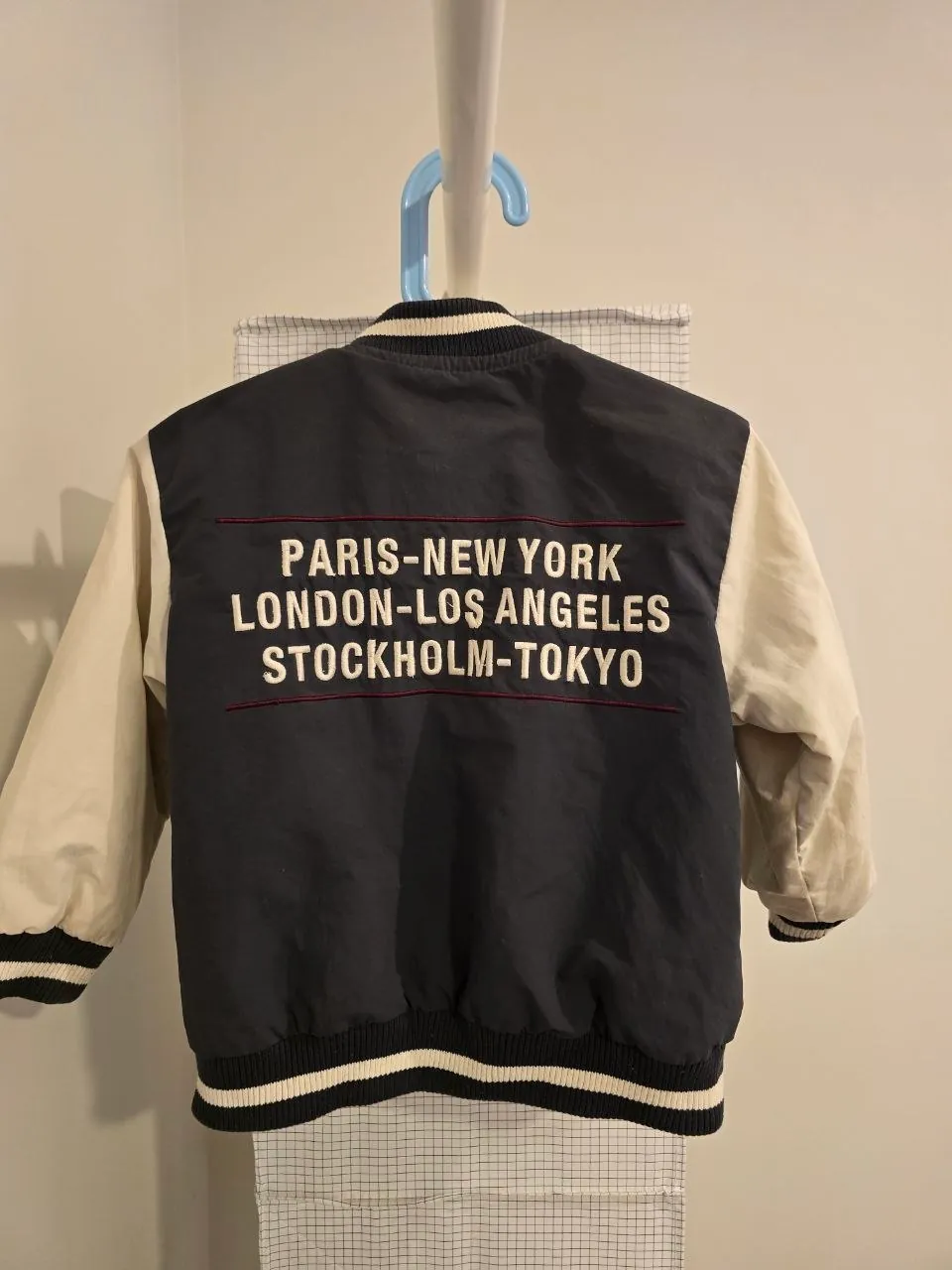 Детская одежда H&M Decathlon варежки 2