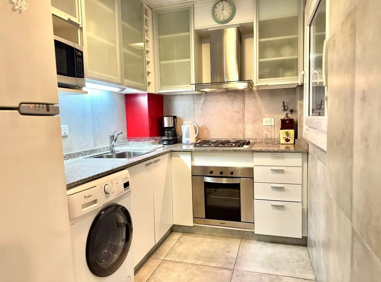 Аренда 2к Retiro Esmeralda 900 45м² 5