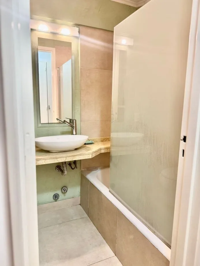Аренда 2к Retiro Esmeralda 900 45м² 8