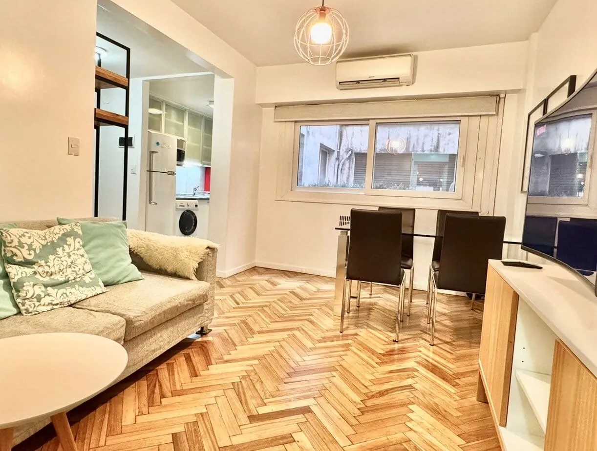 Аренда 2к Retiro Esmeralda 900 45м² 4