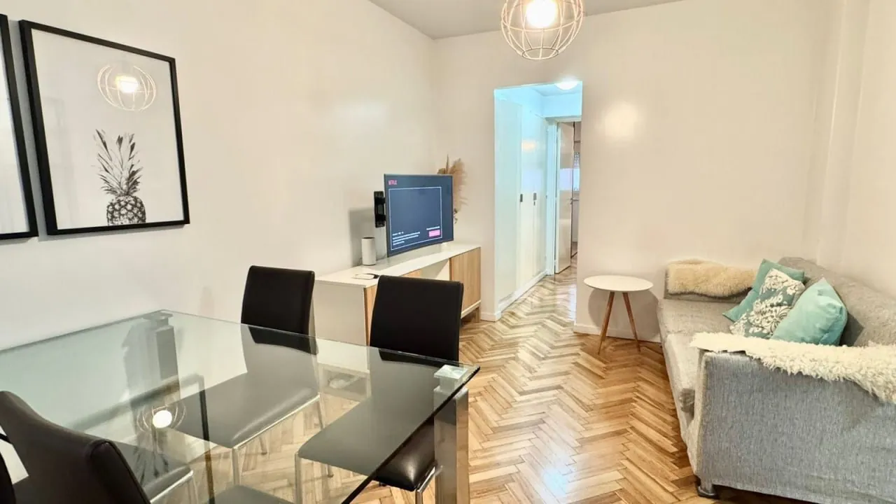 Аренда 2к Retiro Esmeralda 900 45м² 2