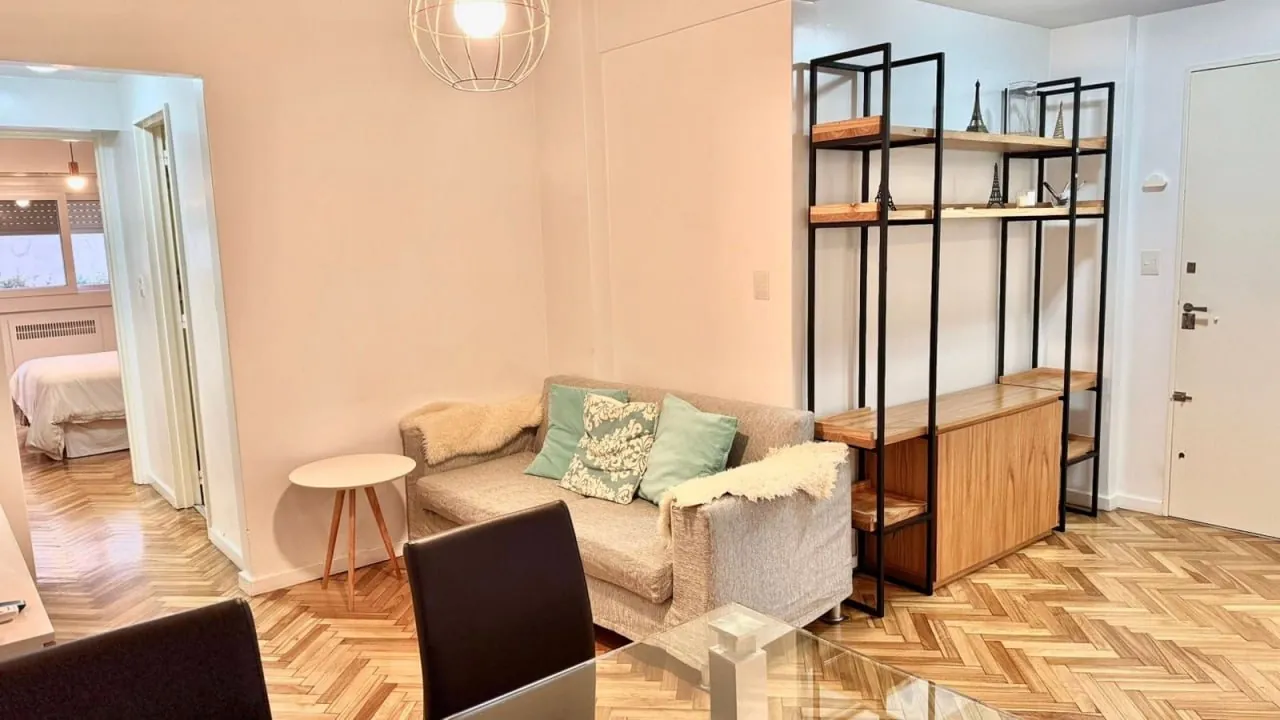 Аренда 2к Retiro Esmeralda 900 45м² 3