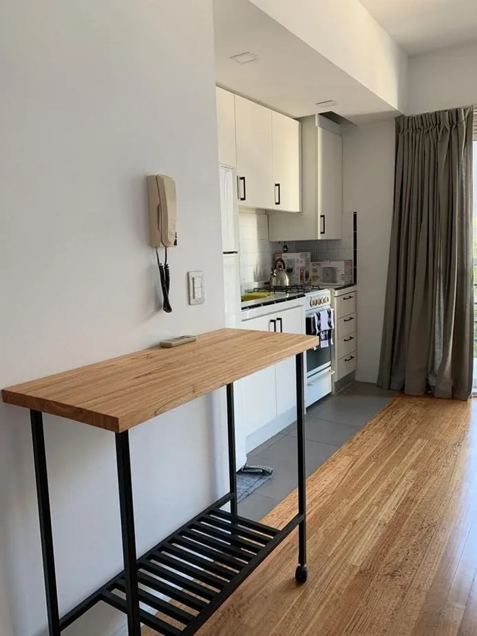 Аренда 2к Palermo Fray Justo 2700 42м² 4