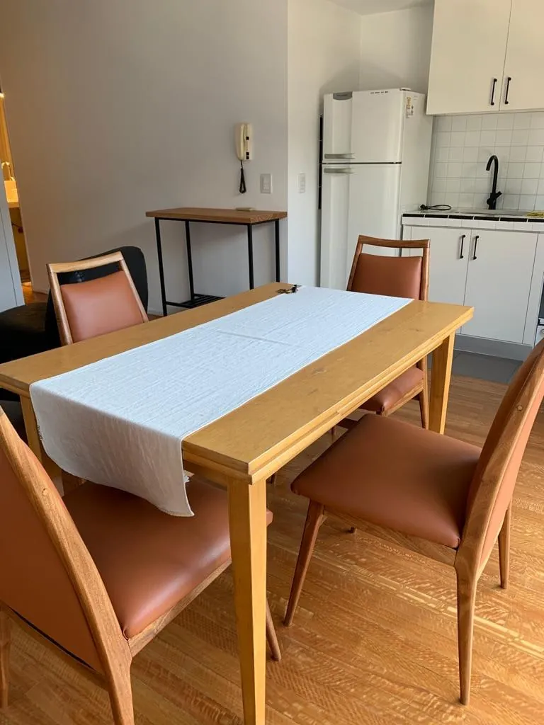 Аренда 2к Palermo Fray Justo 2700 42м² 3