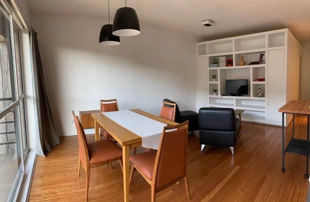 Аренда 2к Palermo Fray Justo 2700 42м² 1