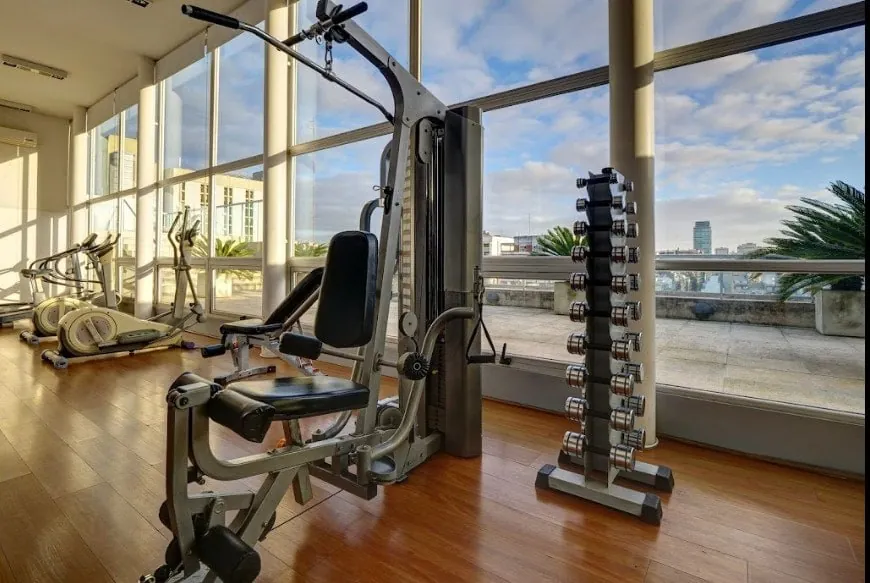 Аренда студии Recoleta Austria 2500 35м² 10