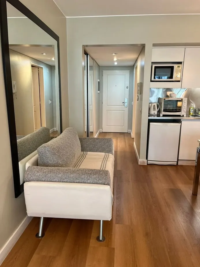 Аренда студии Recoleta Austria 2500 35м² 4