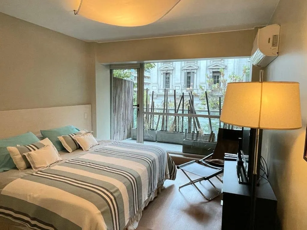 Аренда студии Recoleta Austria 2500 35м² 1