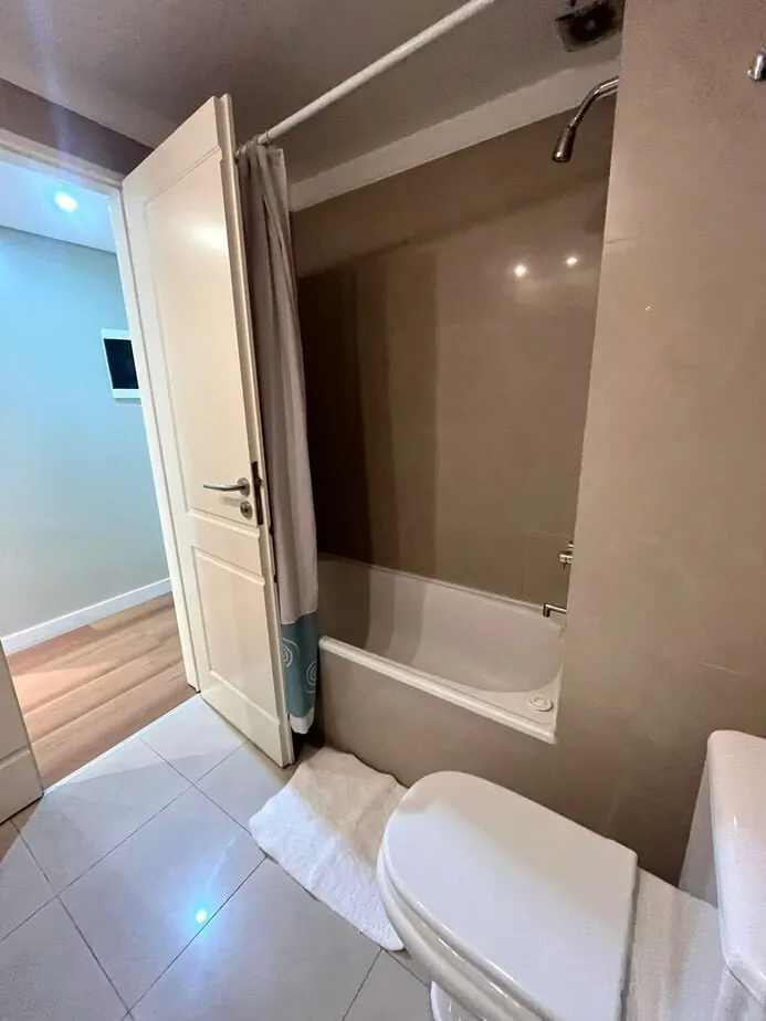 Аренда студии Recoleta Austria 2500 35м² 8