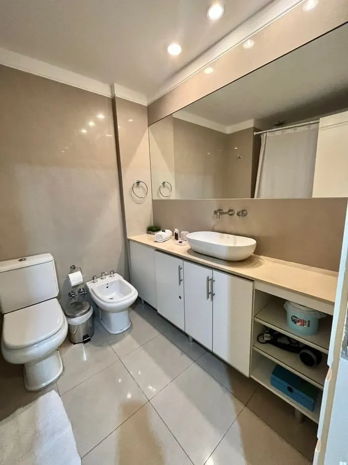 Аренда студии Recoleta Austria 2500 35м² 7