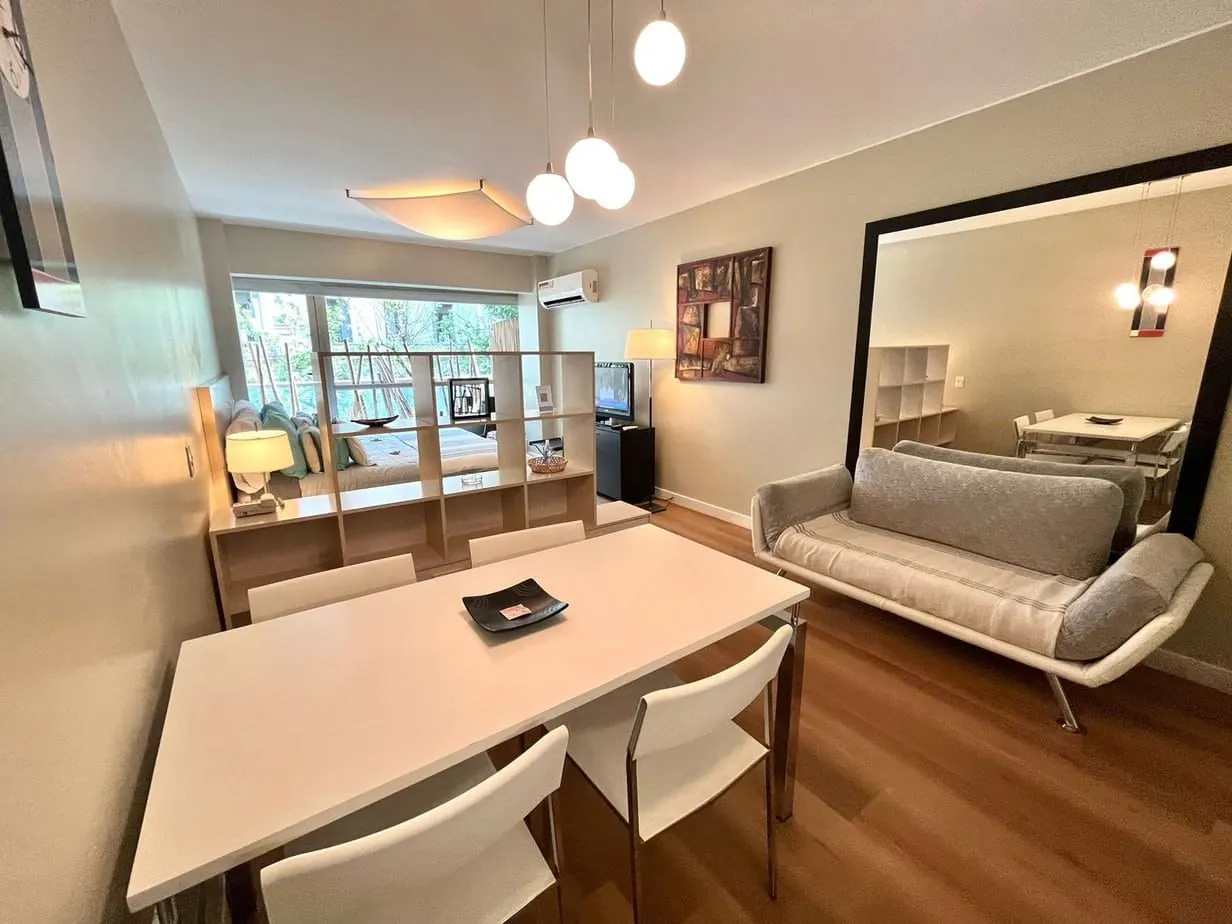 Аренда студии Recoleta Austria 2500 35м² 3