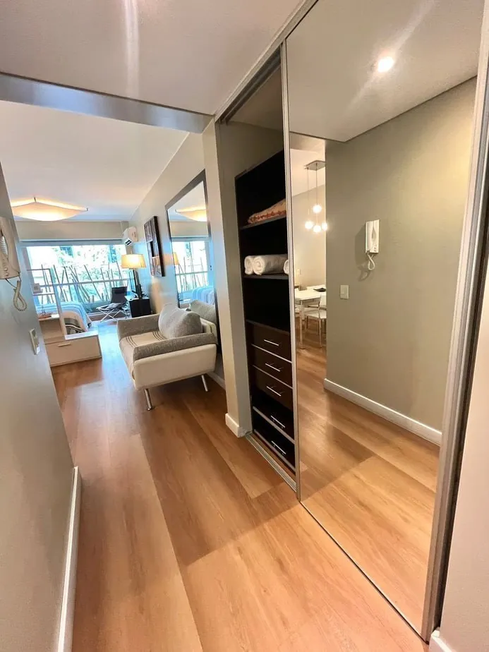 Аренда студии Recoleta Austria 2500 35м² 6