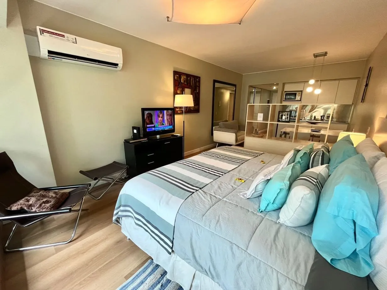 Аренда студии Recoleta Austria 2500 35м² 2