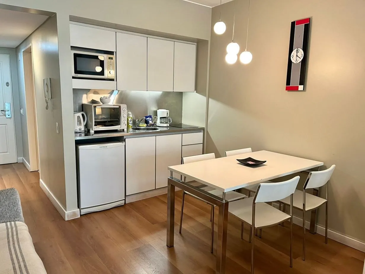 Аренда студии Recoleta Austria 2500 35м² 5