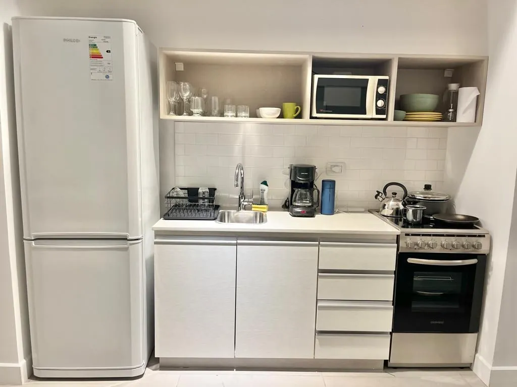 Аренда студии Caballito Mexico 4300 38м² 5