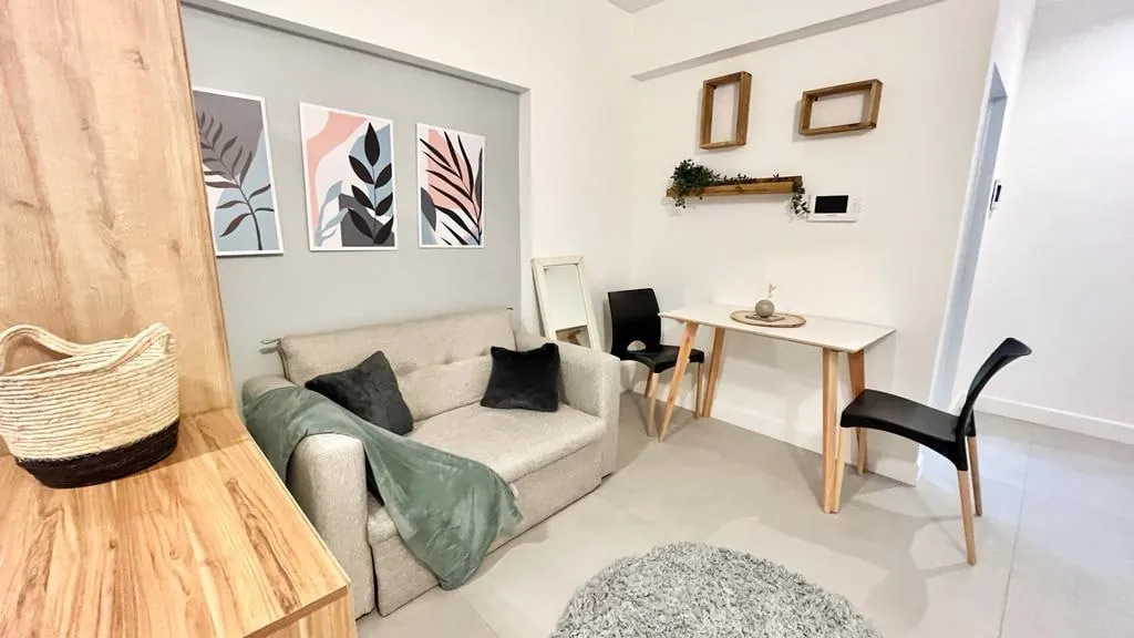Аренда студии Caballito Mexico 4300 38м² 2