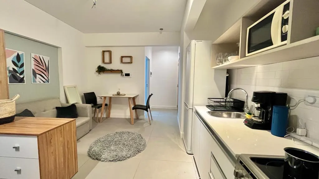 Аренда студии Caballito Mexico 4300 38м² 4