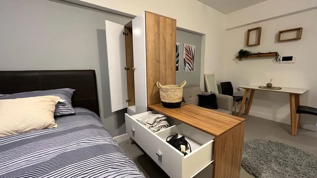Аренда студии Caballito Mexico 4300 38м² 7